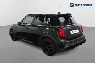 Mini Hatchback Cooper Sport Automatic Petrol Hatchback - Stock Number (1518911) - Passenger side rear corner