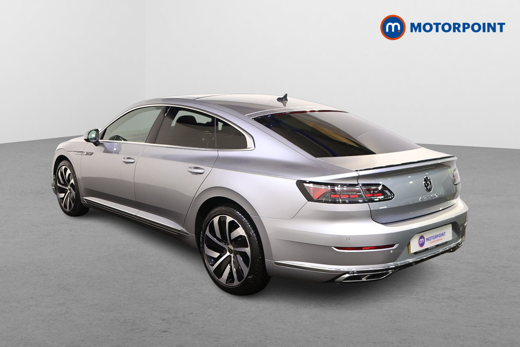 Volkswagen Arteon R-Line Automatic Petrol Hatchback - Stock Number (1519111) - Passenger side rear corner