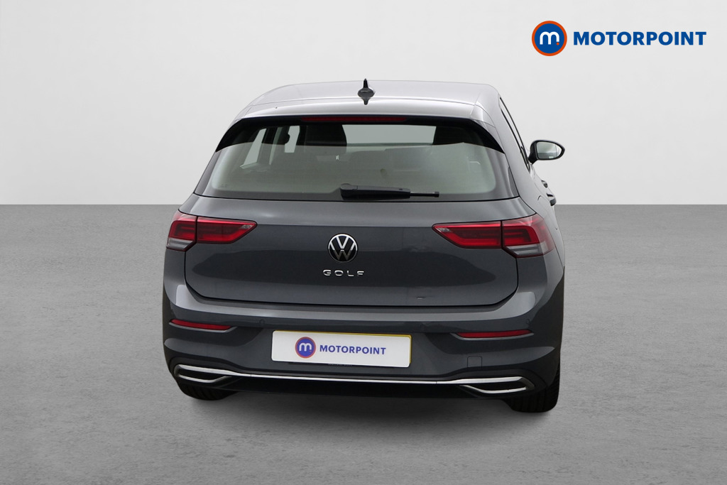 Volkswagen Golf Style Manual Petrol Hatchback - Stock Number (1509752) - Rear bumper