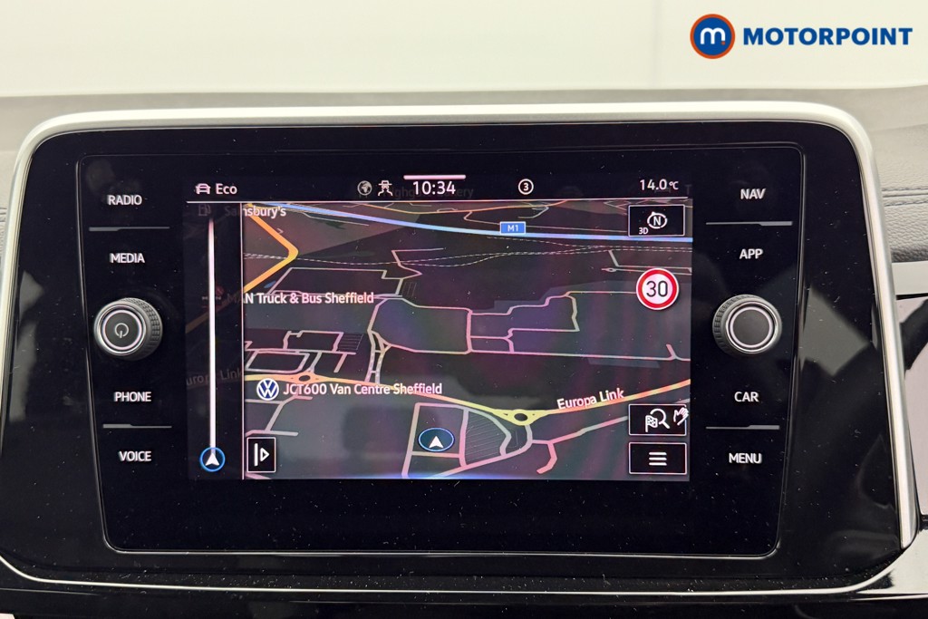 Volkswagen T-Roc R-Line Automatic Petrol SUV - Stock Number (1510112) - 8th supplementary image