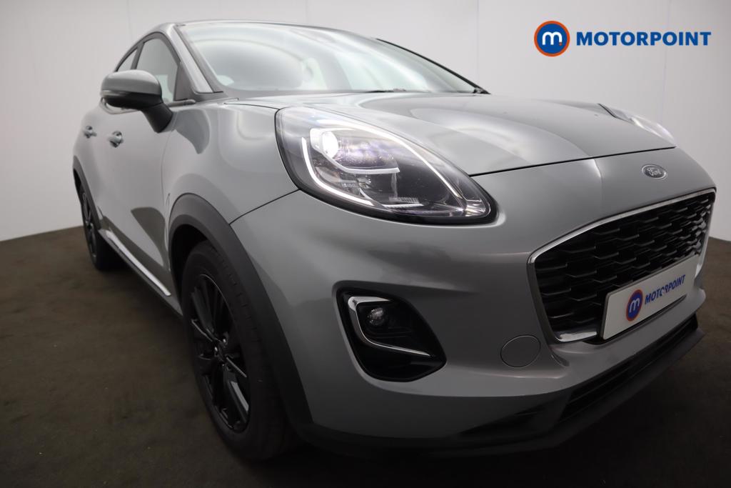 Ford Puma Titanium Automatic Petrol-Electric Hybrid SUV - Stock Number (1510194) - 24th supplementary image