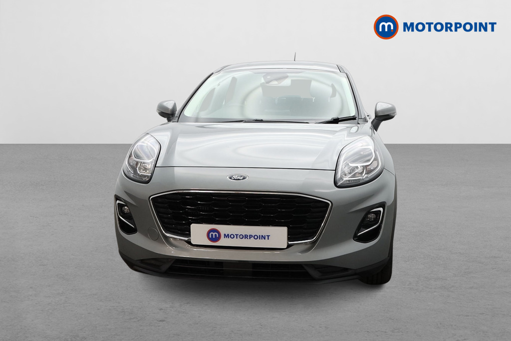 Ford Puma Titanium Automatic Petrol-Electric Hybrid SUV - Stock Number (1510194) - Front bumper