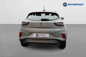 Ford Puma Titanium Automatic Petrol-Electric Hybrid SUV - Stock Number (1510194) - Rear bumper