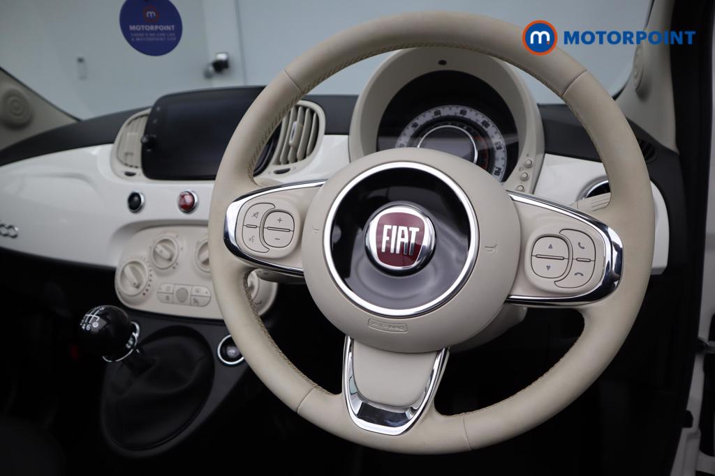 Fiat 500 1.0 Mild Hybrid 2Dr Manual Petrol-Electric Hybrid Convertible - Stock Number (1510343) - 3rd supplementary image