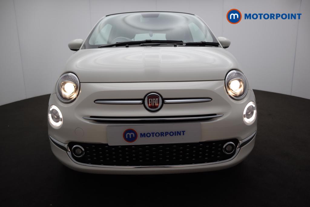 Fiat 500 1.0 Mild Hybrid 2Dr Manual Petrol-Electric Hybrid Convertible - Stock Number (1510343) - 19th supplementary image