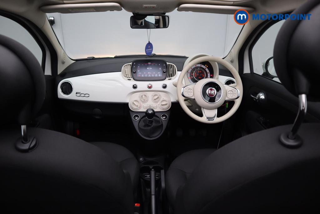 Fiat 500 1.0 Mild Hybrid 2Dr Manual Petrol-Electric Hybrid Convertible - Stock Number (1510343) - 1st supplementary image