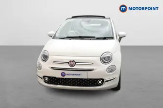 Fiat 500 1.0 Mild Hybrid 2Dr Manual Petrol-Electric Hybrid Convertible - Stock Number (1510343) - Front bumper