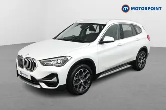 BMW X1 Xline Automatic Petrol SUV - Stock Number (1510755) - Passenger side front corner