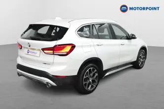 BMW X1 Xline Automatic Petrol SUV - Stock Number (1510755) - Drivers side rear corner