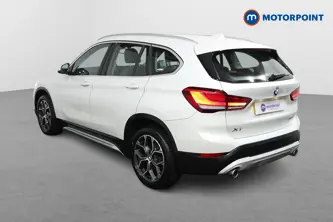 BMW X1 Xline Automatic Petrol SUV - Stock Number (1510755) - Passenger side rear corner