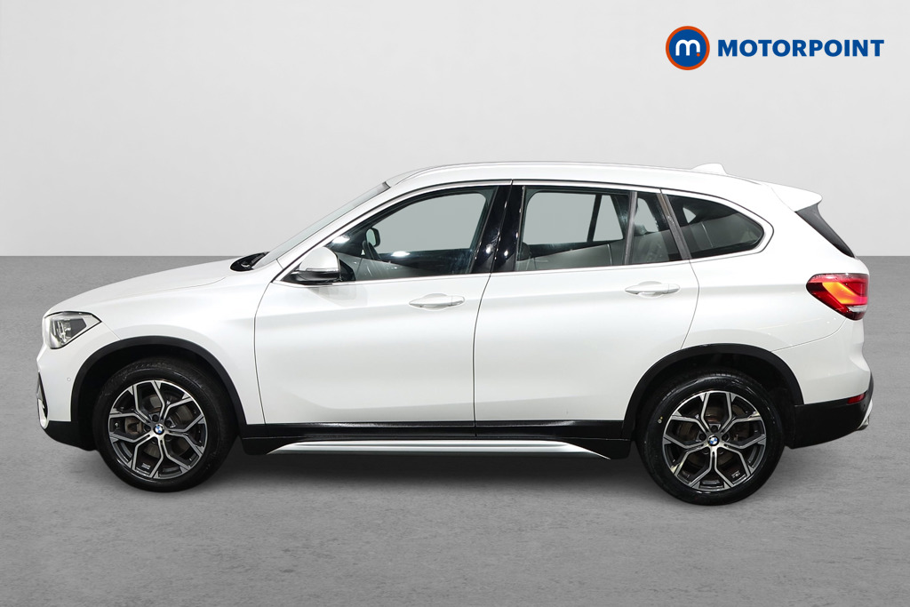 BMW X1 Xline Automatic Petrol SUV - Stock Number (1510755) - Passenger side