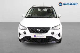 Seat Arona Se Technology Manual Petrol SUV - Stock Number (1510859) - Front bumper