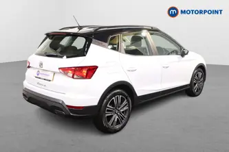 Seat Arona Se Technology Manual Petrol SUV - Stock Number (1510859) - Drivers side rear corner