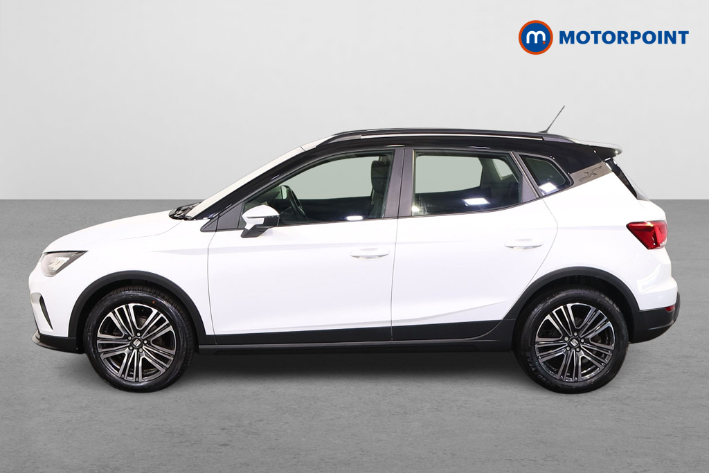 Seat Arona Se Technology Manual Petrol SUV - Stock Number (1510859) - Passenger side