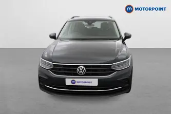 Volkswagen Tiguan Life Automatic Petrol SUV - Stock Number (1511059) - Front bumper