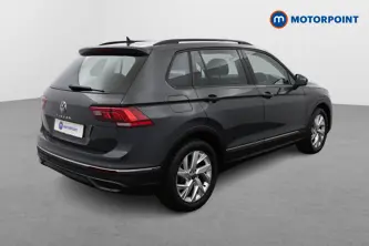 Volkswagen Tiguan Life Automatic Petrol SUV - Stock Number (1511059) - Drivers side rear corner