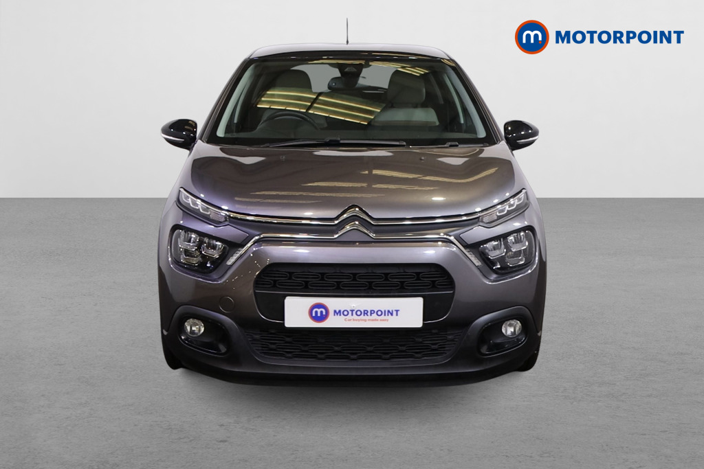 Citroen C3 Shine Plus Manual Diesel Hatchback - Stock Number (1512498) - Front bumper