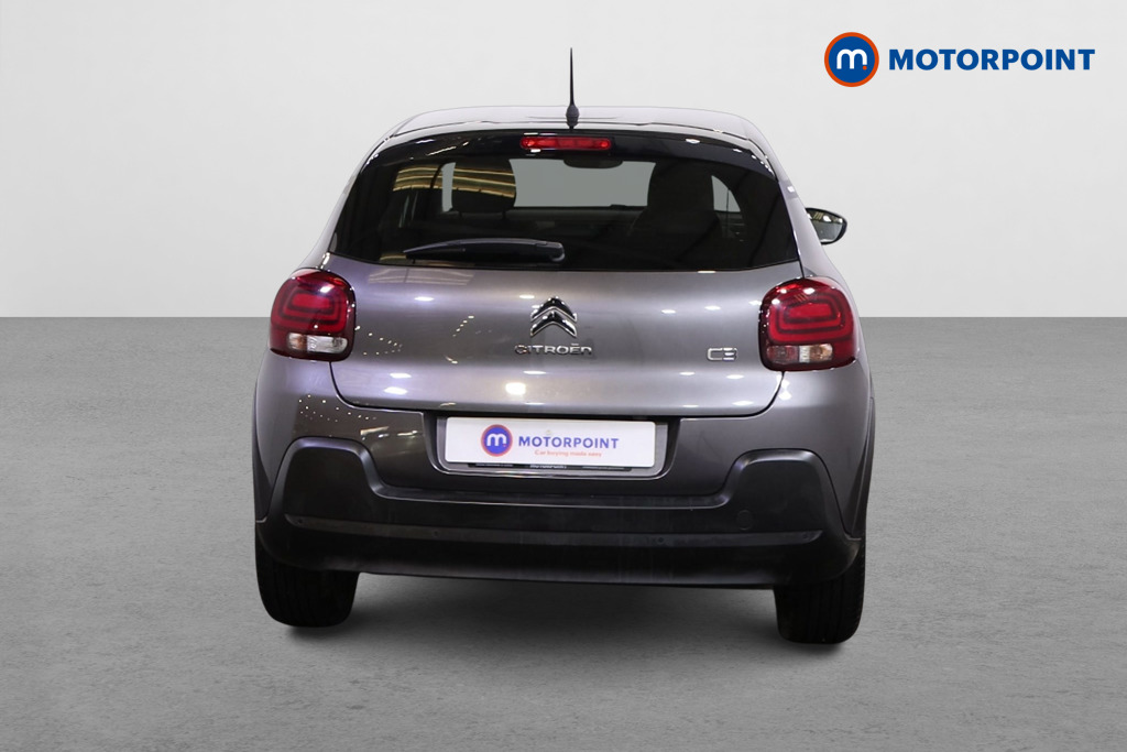 Citroen C3 Shine Plus Manual Diesel Hatchback - Stock Number (1512498) - Rear bumper