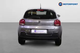 Citroen C3 Shine Plus Manual Diesel Hatchback - Stock Number (1512498) - Rear bumper