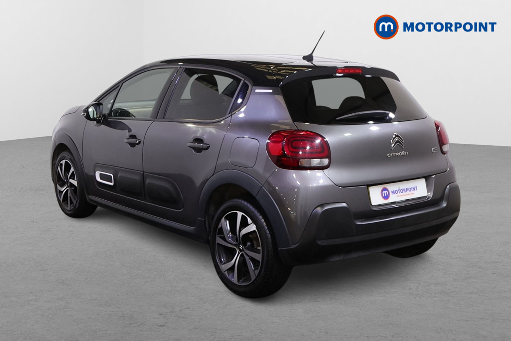 Citroen C3 Shine Plus Manual Diesel Hatchback - Stock Number (1512498) - Passenger side rear corner