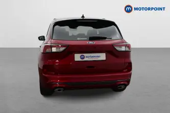 Ford Kuga Black Package Edition Manual Petrol SUV - Stock Number (1512846) - Rear bumper