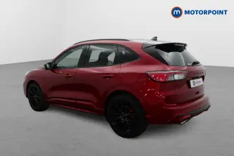 Ford Kuga Black Package Edition Manual Petrol SUV - Stock Number (1512846) - Passenger side rear corner