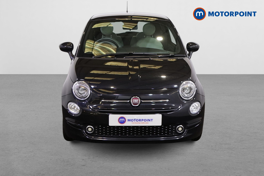 Fiat 500 Dolcevita Manual Petrol-Electric Hybrid Hatchback - Stock Number (1513247) - Front bumper