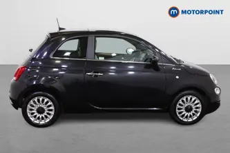 Fiat 500 Dolcevita Manual Petrol-Electric Hybrid Hatchback - Stock Number (1513247) - Drivers side