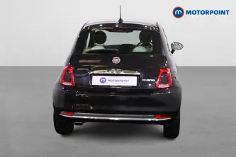 Fiat 500 Dolcevita Manual Petrol-Electric Hybrid Hatchback - Stock Number (1513247) - Rear bumper