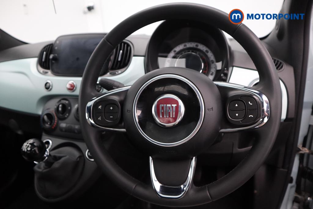 Fiat 500 Dolcevita Manual Petrol-Electric Hybrid Hatchback - Stock Number (1513264) - 3rd supplementary image