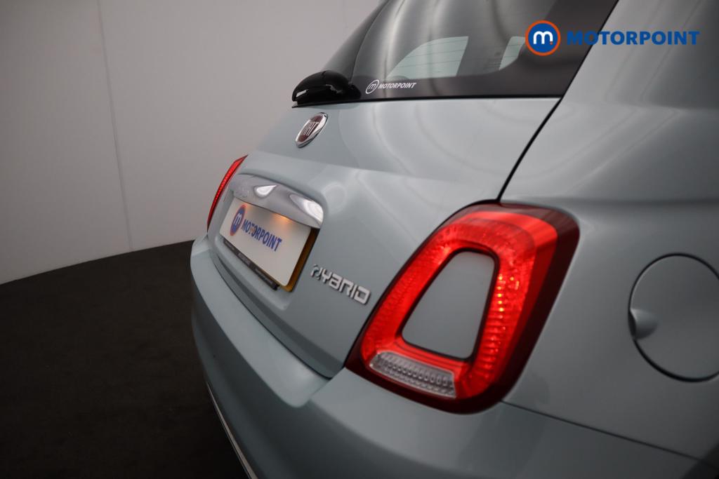 Fiat 500 Dolcevita Manual Petrol-Electric Hybrid Hatchback - Stock Number (1513264) - 23rd supplementary image