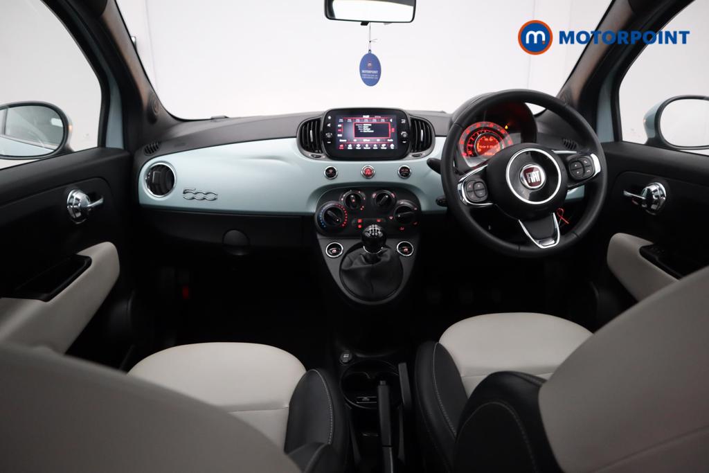 Fiat 500 Dolcevita Manual Petrol-Electric Hybrid Hatchback - Stock Number (1513264) - 1st supplementary image