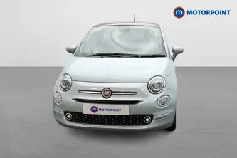 Fiat 500 Dolcevita Manual Petrol-Electric Hybrid Hatchback - Stock Number (1513264) - Front bumper