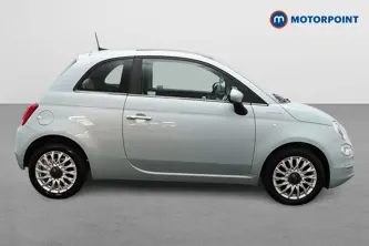 Fiat 500 Dolcevita Manual Petrol-Electric Hybrid Hatchback - Stock Number (1513264) - Drivers side