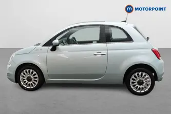 Fiat 500 Dolcevita Manual Petrol-Electric Hybrid Hatchback - Stock Number (1513264) - Passenger side