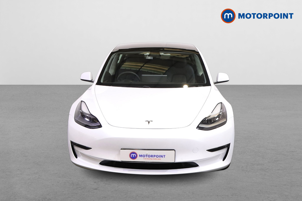 Tesla Model 3 Long Range Automatic Electric Saloon - Stock Number (1513430) - Front bumper