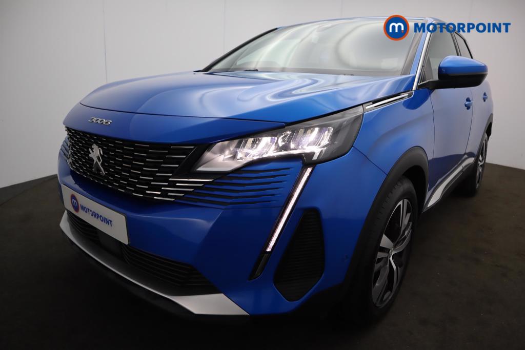 Peugeot 3008 Allure Manual Diesel SUV - Stock Number (1513632) - 26th supplementary image