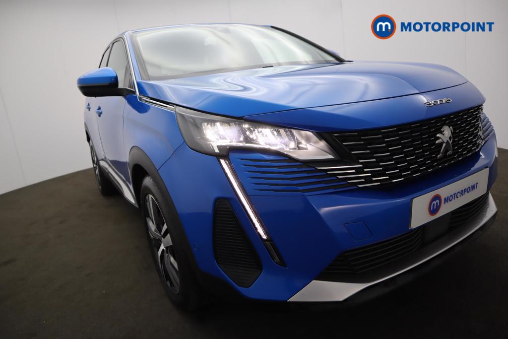 Peugeot 3008 Allure Manual Diesel SUV - Stock Number (1513632) - 27th supplementary image