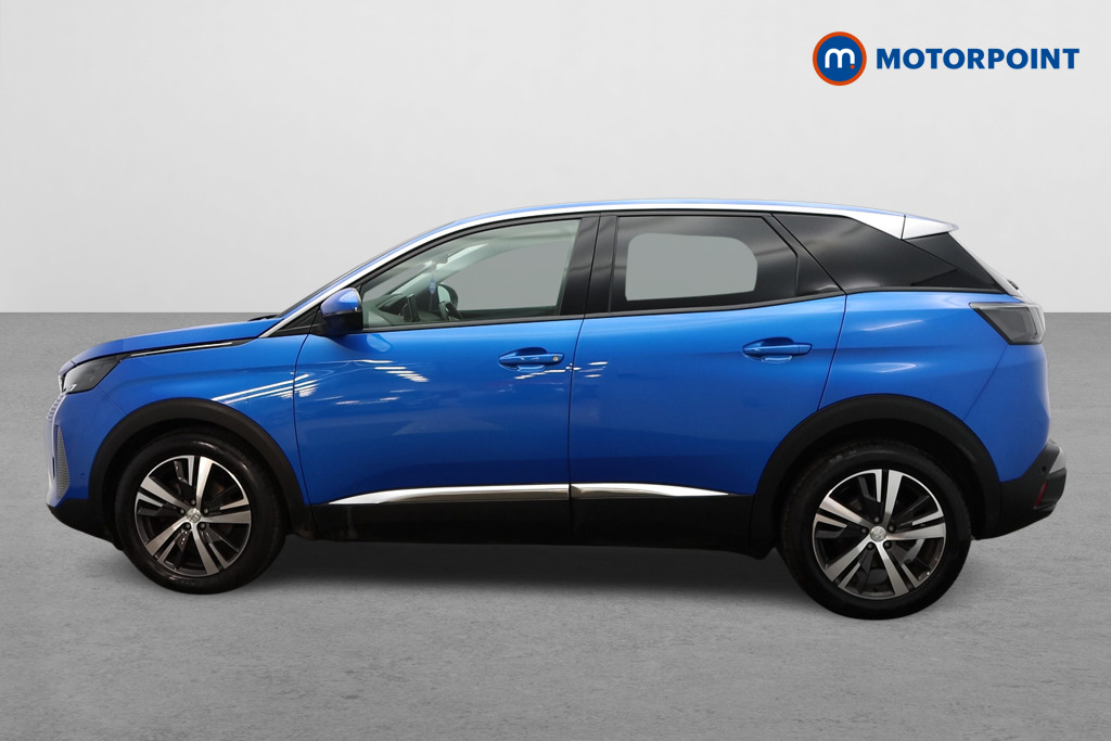 Peugeot 3008 Allure Manual Diesel SUV - Stock Number (1513632) - Passenger side