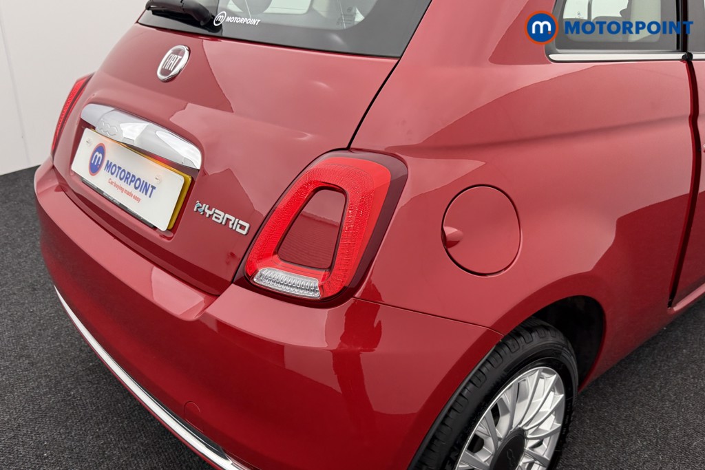 Fiat 500 1.0 Mild Hybrid 3Dr Manual Petrol-Electric Hybrid Hatchback - Stock Number (1513668) - 20th supplementary image