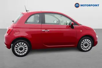 Fiat 500 1.0 Mild Hybrid 3Dr Manual Petrol-Electric Hybrid Hatchback - Stock Number (1513668) - Drivers side