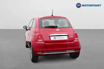 Fiat 500 1.0 Mild Hybrid 3Dr Manual Petrol-Electric Hybrid Hatchback - Stock Number (1513668) - Rear bumper