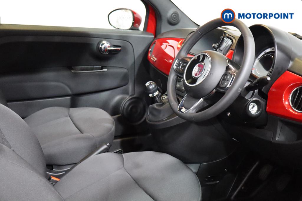 Fiat 500 1.0 Mild Hybrid 3Dr Manual Petrol-Electric Hybrid Hatchback - Stock Number (1513680) - 1st supplementary image