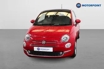 Fiat 500 1.0 Mild Hybrid 3Dr Manual Petrol-Electric Hybrid Hatchback - Stock Number (1513680) - Front bumper