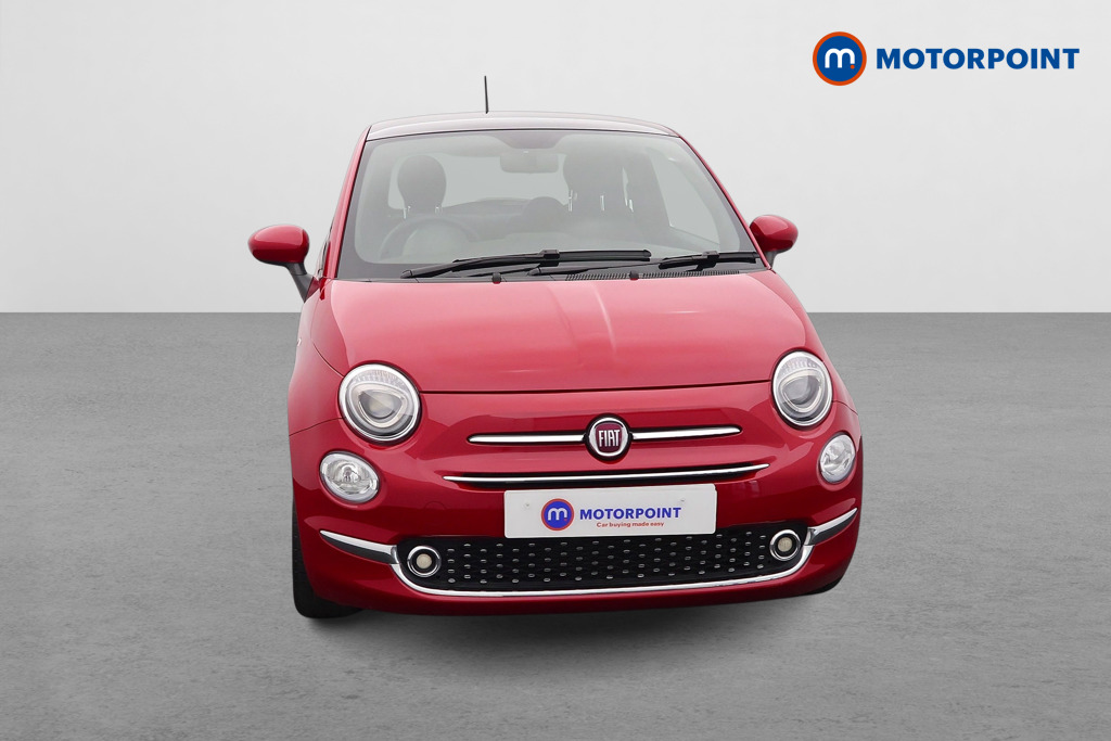 Fiat 500 1.0 Mild Hybrid 3Dr Manual Petrol-Electric Hybrid Hatchback - Stock Number (1513681) - Front bumper