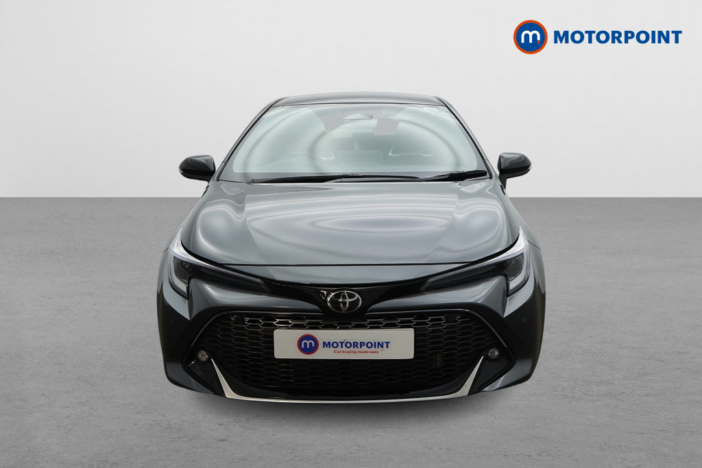 Toyota Corolla Gr Sport Automatic Petrol-Electric Hybrid Hatchback - Stock Number (1513748) - Front bumper