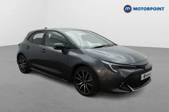 Toyota Corolla Gr Sport Automatic Petrol-Electric Hybrid Hatchback - Stock Number (1513748) - Drivers side front corner