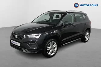 Seat Ateca FR Automatic Petrol SUV - Stock Number (1513827) - Passenger side front corner