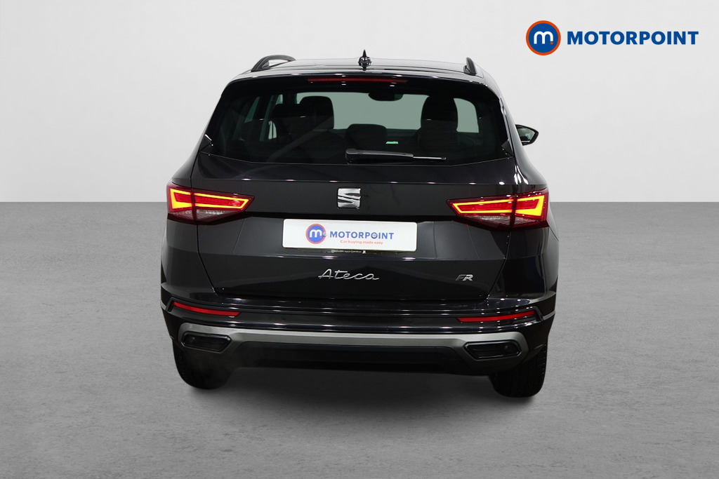 Seat Ateca FR Automatic Petrol SUV - Stock Number (1513827) - Rear bumper