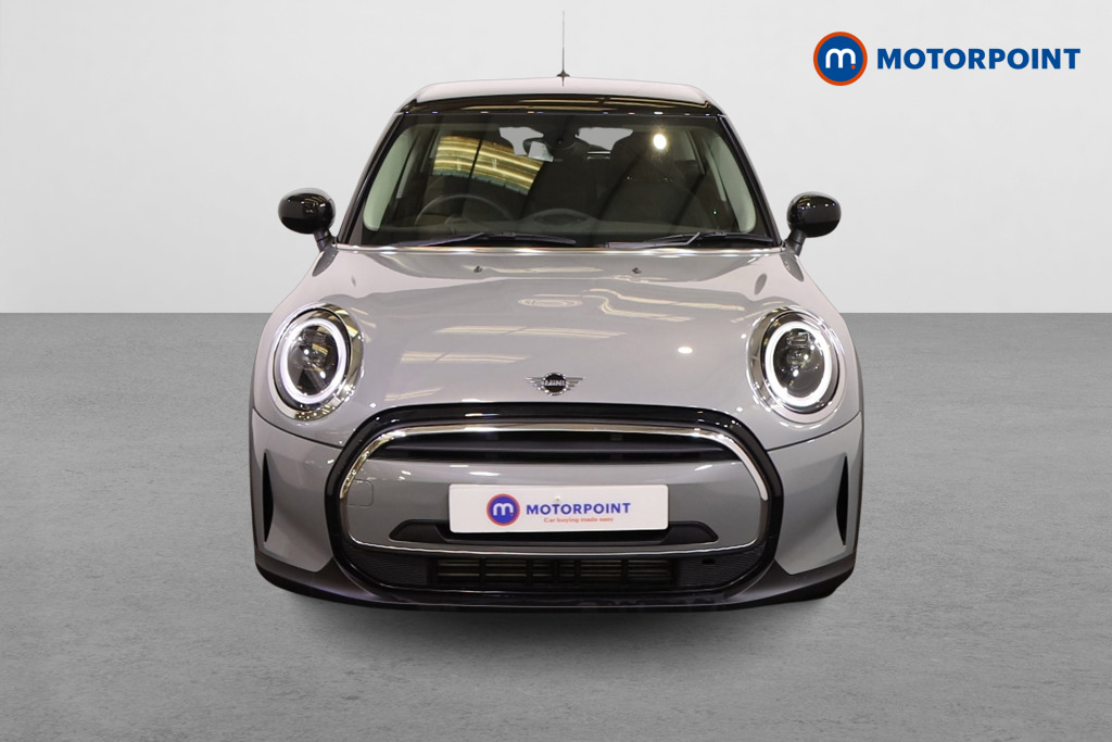 Mini Hatchback Cooper Classic Automatic Petrol Hatchback - Stock Number (1513840) - Front bumper